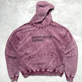 Men Vintage Hoodie