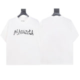 High-quality, in-stock men's short-sleeve t-shirt made from 100% cotton double yarn