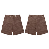 Hellstar Denim Shorts