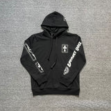 CHH Chrome Heart Hoodie Chrome Hearts big horseshoe deadly doll hooded sweater