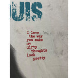 Vintage Wash Sleeveless Tank Top