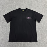 Wholesale foreign trade alcatraz basic series short-sleeve corteiz phantom letter logo print t-shirt