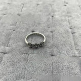 Chrome Heart Ring Ring Hip Hop Classic