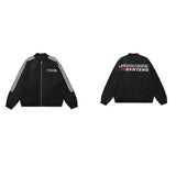 Unisex Baseball Jersey oversize jacket baseball jersey