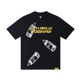 Ts cross-border that's a high quality awful pure cotton lot round neck t-shirt of short sleeve cough s