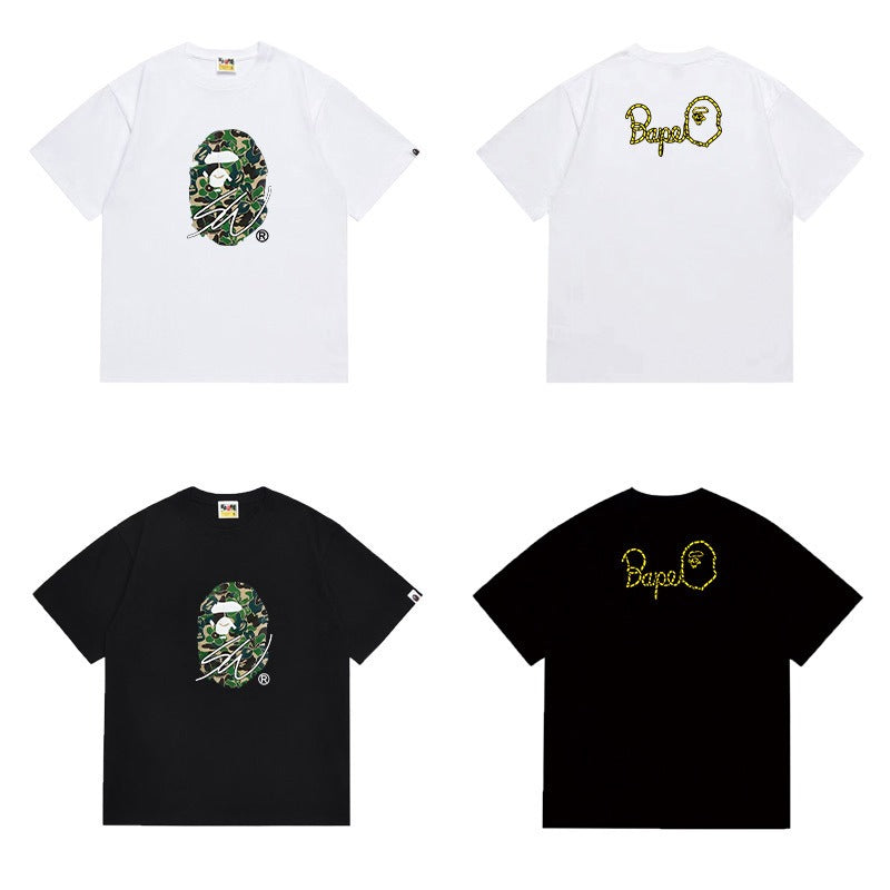 Bathing ape T Shirts