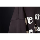 Men Vintage Hoodie