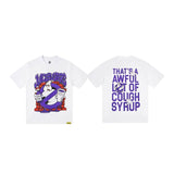 Wholesale that's a awful lot of coughsyrup short-sleeved american t-shirt
