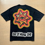 Godspeed T-Shirt Retro Fantasy Pattern