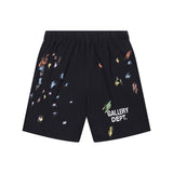 Gallerydept classic letter gradient print short-sleeve t-shirt - valentine's day edition