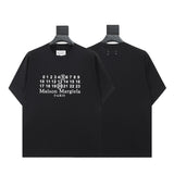 High-quality, in-stock men's short-sleeve t-shirt made from 100% cotton double yarn