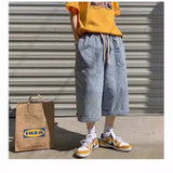 Unisex Jeans Jeans Shorts