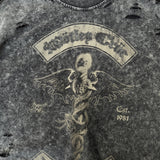 Men Vintage Hoodie