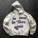 Men Vintage Hoodie
