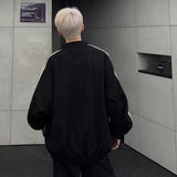 Unisex Baseball Jersey Fall/Winter Vintage Jacket