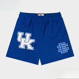 Eric Emanuel EE Shorts Mesh Quick-Drying Sports Lightweight Breathable Sports Shorts