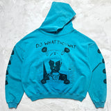 Men Vintage Hoodie