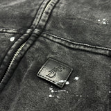 Men Vintage Hoodie