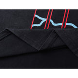 Godspeed T-Shirt Retro Fantasy Pattern