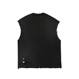 Vintage Wash Sleeveless Tank Top