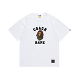 Bathing ape T Shirts