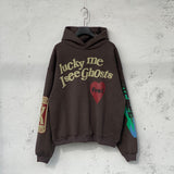 Men Vintage Hoodie