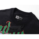 Godspeed T-Shirt Retro Fantasy Pattern