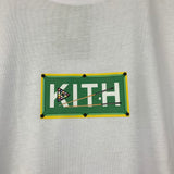 Kith T-Shirt Kith Kith Billiards Classic Logo Tee