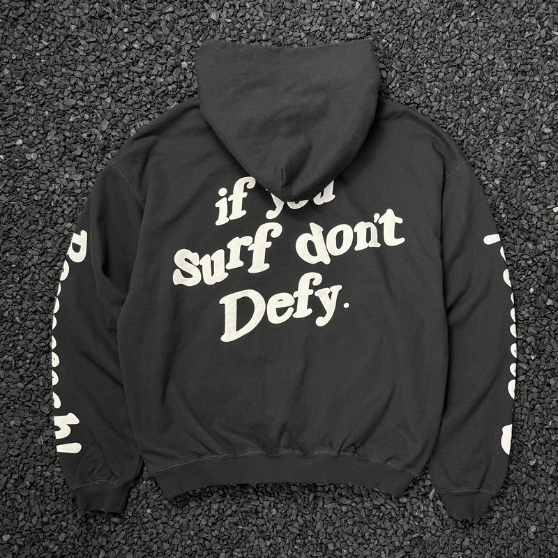 Men Vintage Hoodie