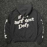 Men Vintage Hoodie