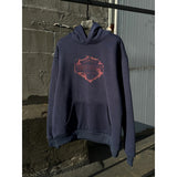 Men Vintage Hoodie