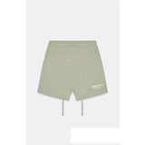 Fog Essentials Shorts White Flocking Logo Shorts
