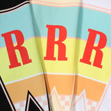 Rhude T Shirts Cotton Short Sleeves Loose Men and Women