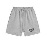 Gallerydept classic letter gradient print short-sleeve t-shirt - valentine's day edition