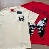 Godspeed T-Shirt Retro Fantasy Pattern