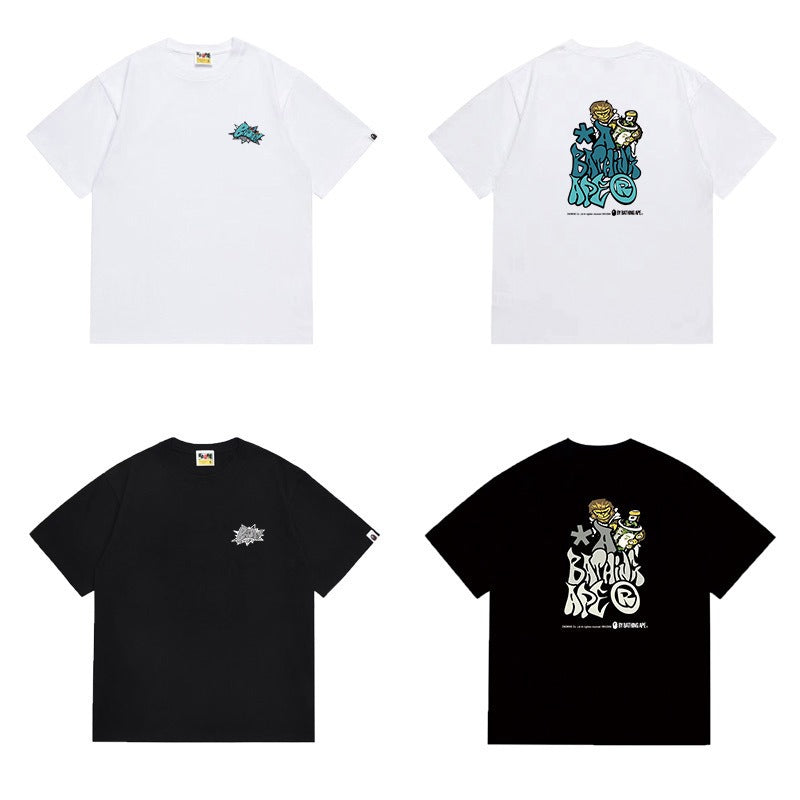 Bathing ape T Shirts