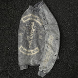 Men Vintage Hoodie