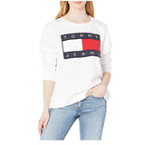 Tommy T Hoodie Printed Casual Fashion Long Sleeve Sweatshirt