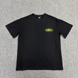 Wholesale foreign trade alcatraz basic series short-sleeve corteiz phantom letter logo print t-shirt