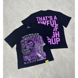 Ts cross-border that's a high quality awful pure cotton lot round neck t-shirt of short sleeve cough s