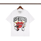 streetwear zip hoodie cartoon letter print zip-up sweatshirt and pants camouflage set