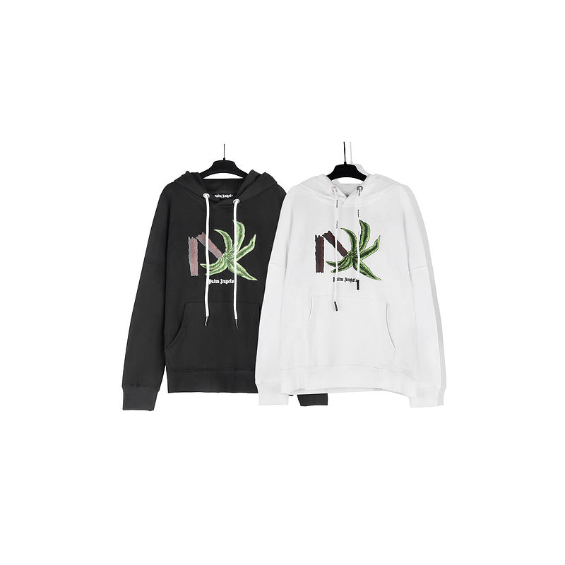 Plam Angle Hoodie