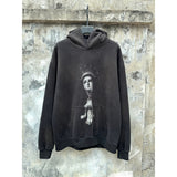 Men Vintage Hoodie