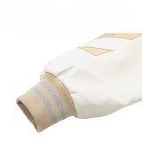 Unisex Baseball Jersey Spring and Autumn Vintage Loose Jacket