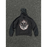 Men Vintage Hoodie