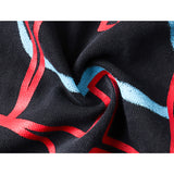 Godspeed T-Shirt Retro Fantasy Pattern