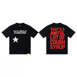 Ts cross-border that's a high quality awful pure cotton lot round neck t-shirt of short sleeve cough s