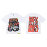 Wholesale that's a awful lot of coughsyrup short-sleeved american t-shirt