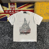 Balmain T Shirts