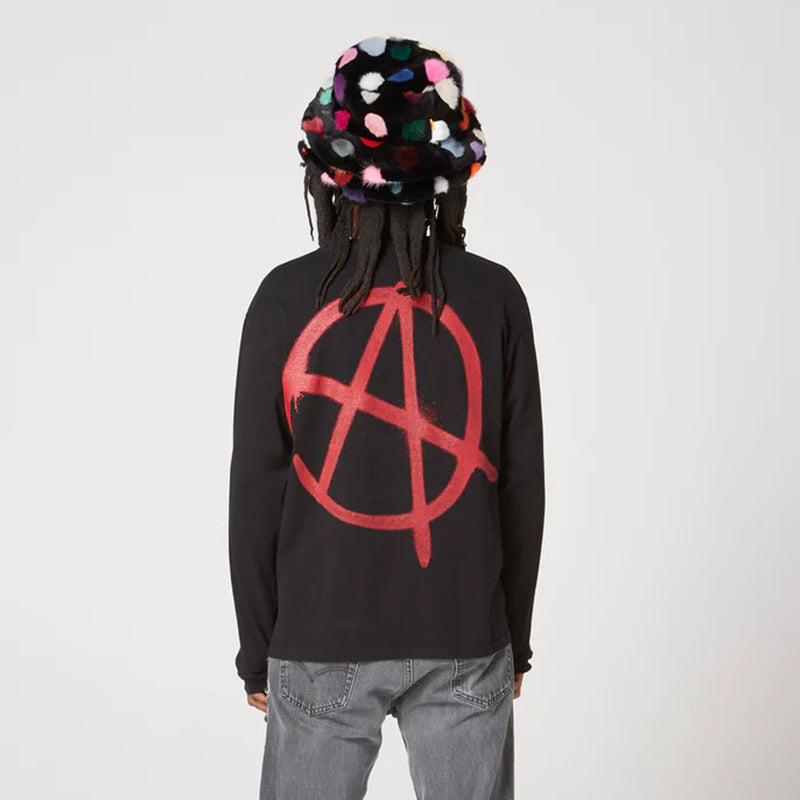 Gallery Dept Sweatshirts Unisex Loose Casual Crew Neck Sweater